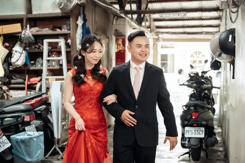北港傳統婚禮攝影