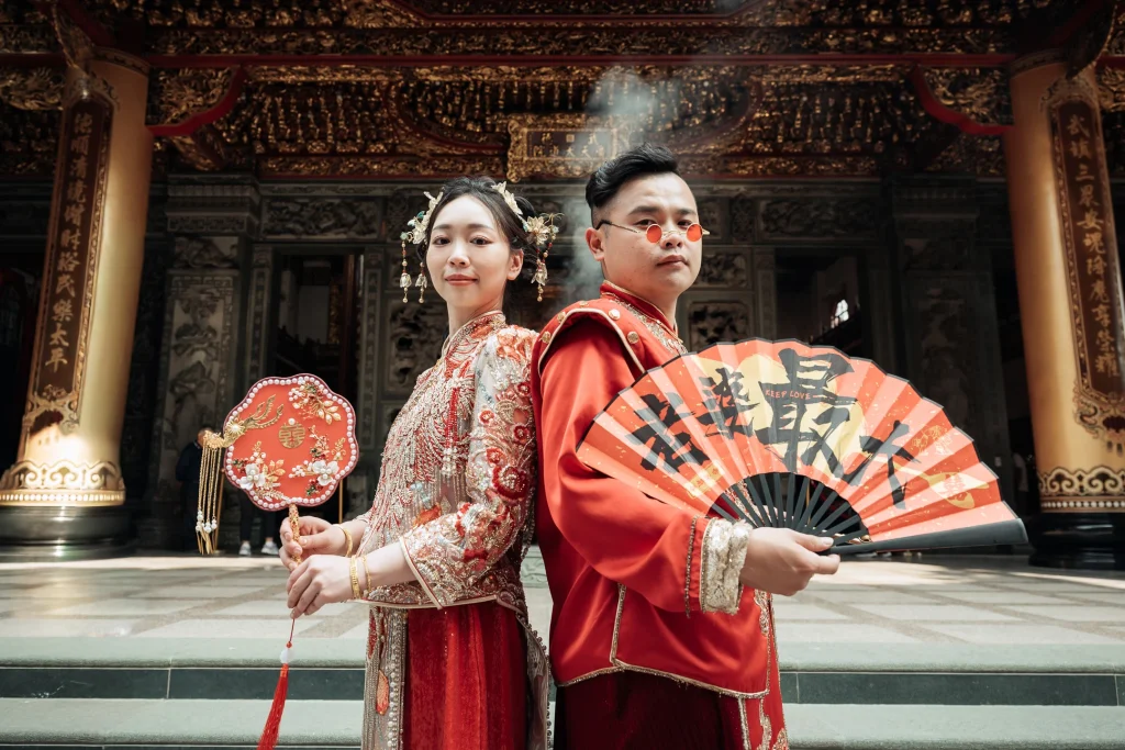 北港武德宮婚禮攝影